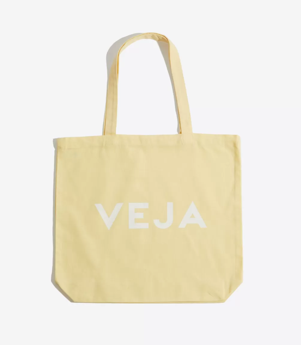 Accesorios | Accesorios>VEJA TOTE BAG COTTON BUTTER