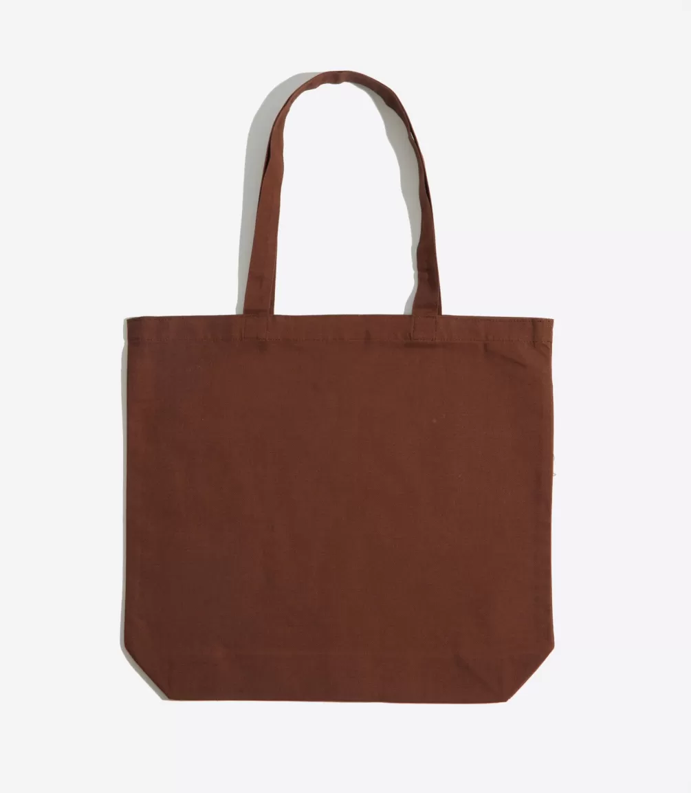 Accesorios | Accesorios>VEJA TOTE BAG COTTON CHOCOLATE