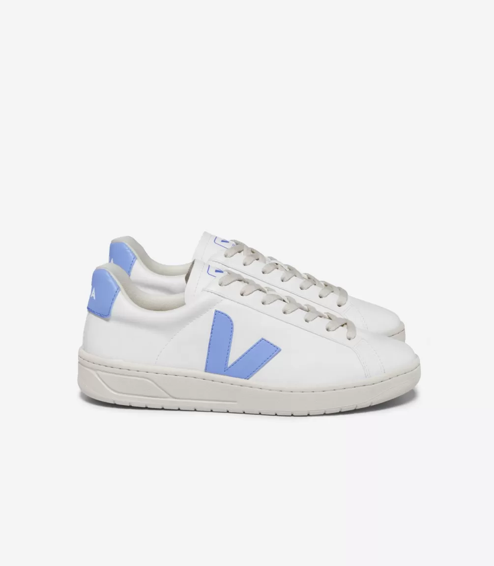 Adultos | Vegana>VEJA URCA CWL WHITE AQUA