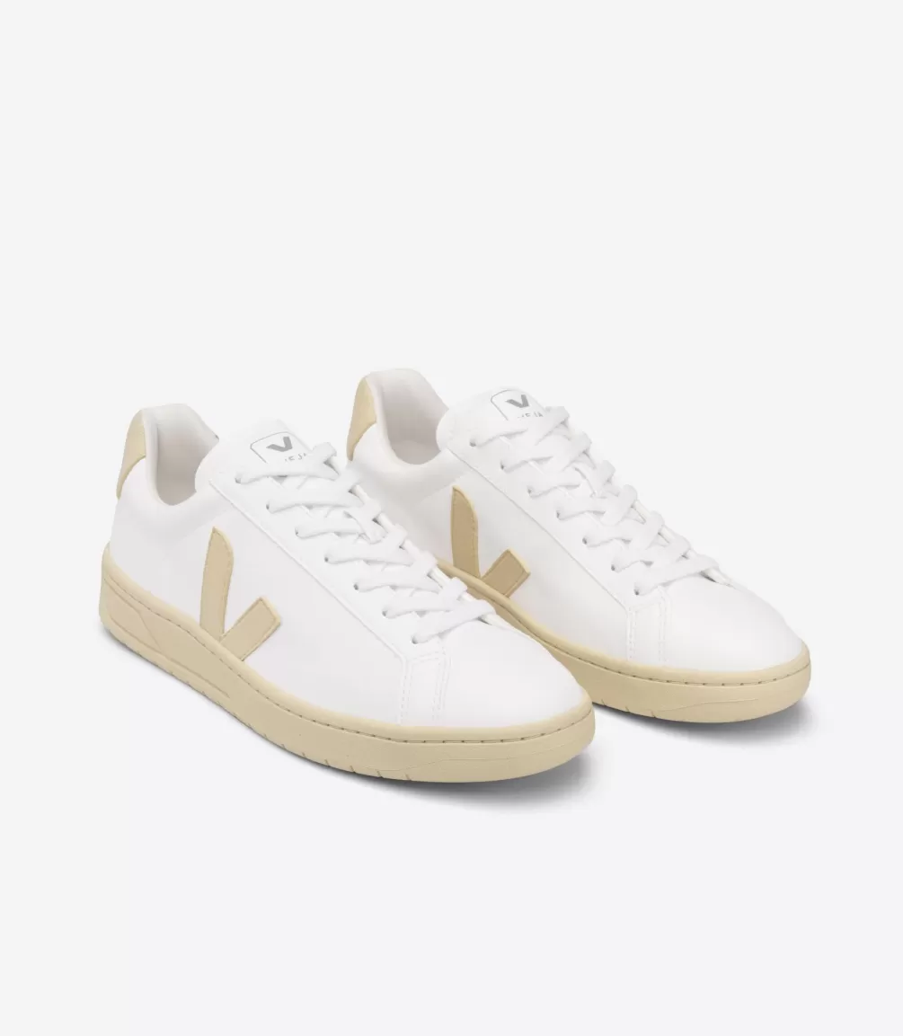 Adultos | Vegana>VEJA URCA CWL WHITE BUTTER