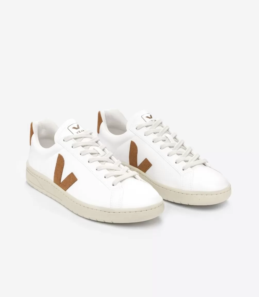 Adultos | Vegana>VEJA URCA CWL WHITE CAMEL