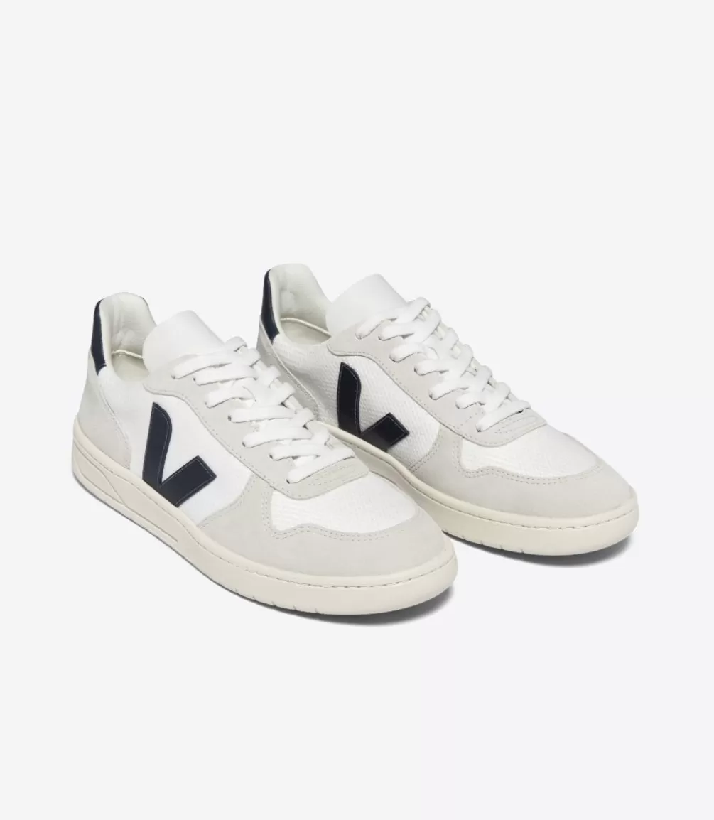 V-10 | V-10>VEJA V-10 B-MESH WHITE NAUTICO