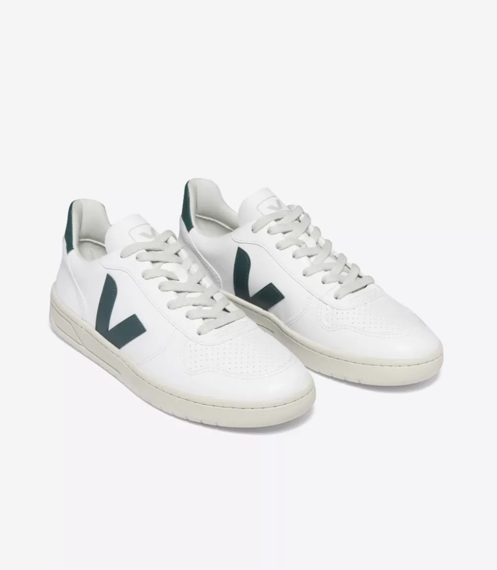 Adultos | Vegana>VEJA V-10 CWL WHITE BRITTANY