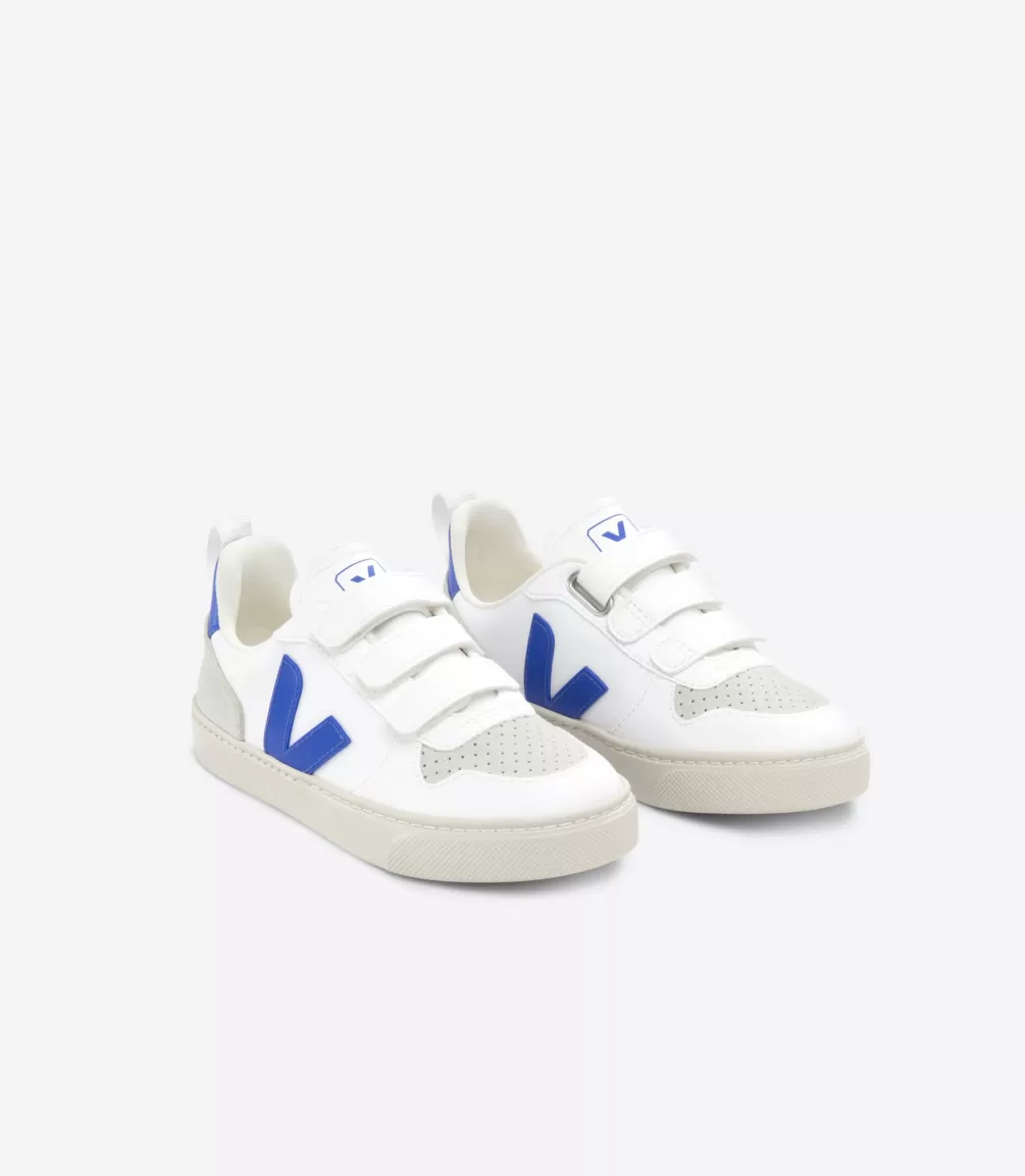 Niños | Vegana>VEJA V-10 CWL WHITE PAROS