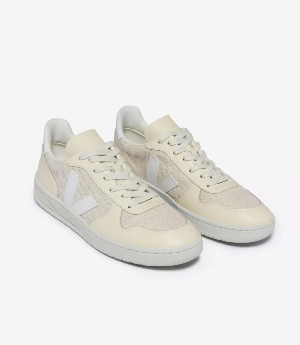 V-10 | V-10>VEJA V-10 J-MESH JUTE WHITE