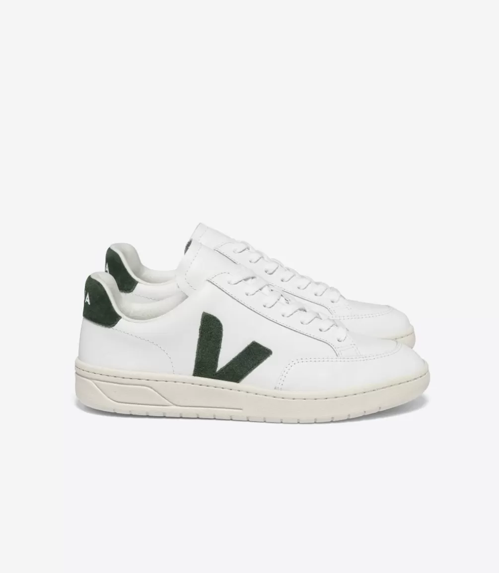 V-12 | V-12>VEJA V-12 LEATHER WHITE CYPRUS