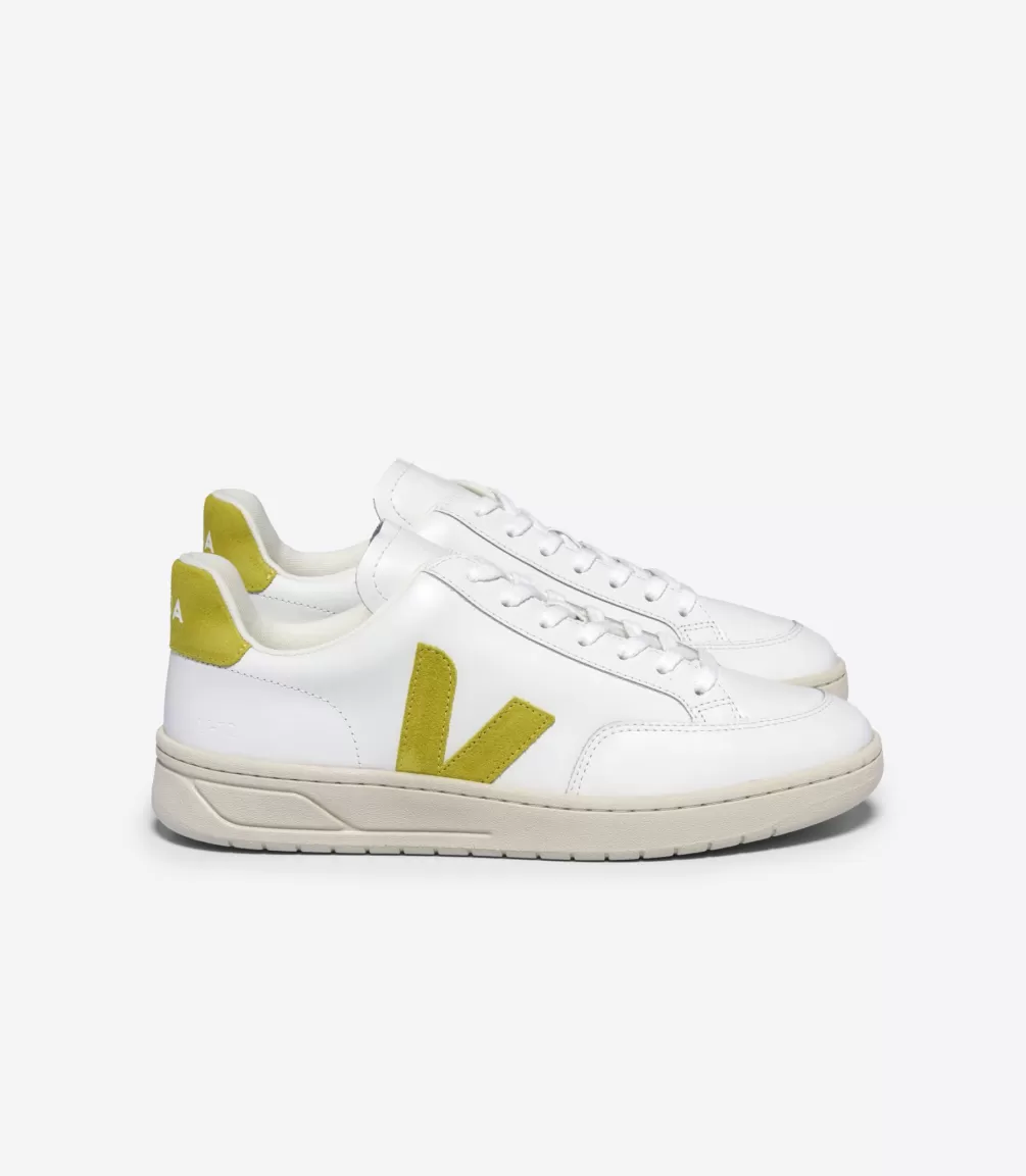 V-12 | V-12>VEJA V-12 LEATHER WHITE LIQUOR