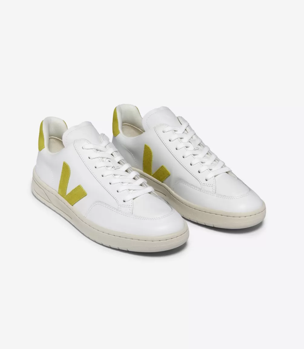 V-12 | V-12>VEJA V-12 LEATHER WHITE LIQUOR