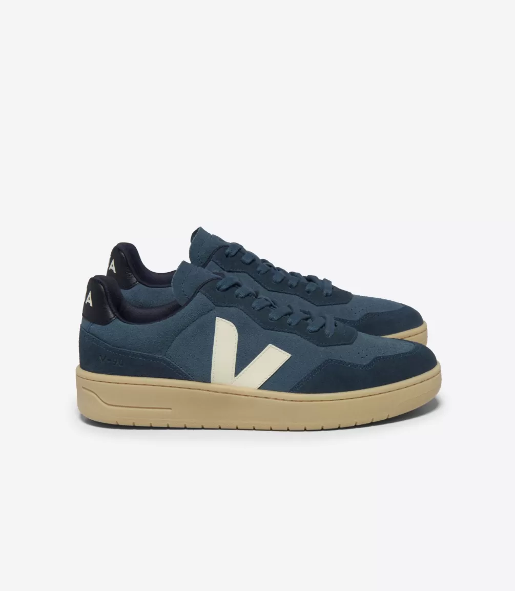 V-90 | V-90>VEJA V-90 SUEDE CALIFORNIA PIERRE