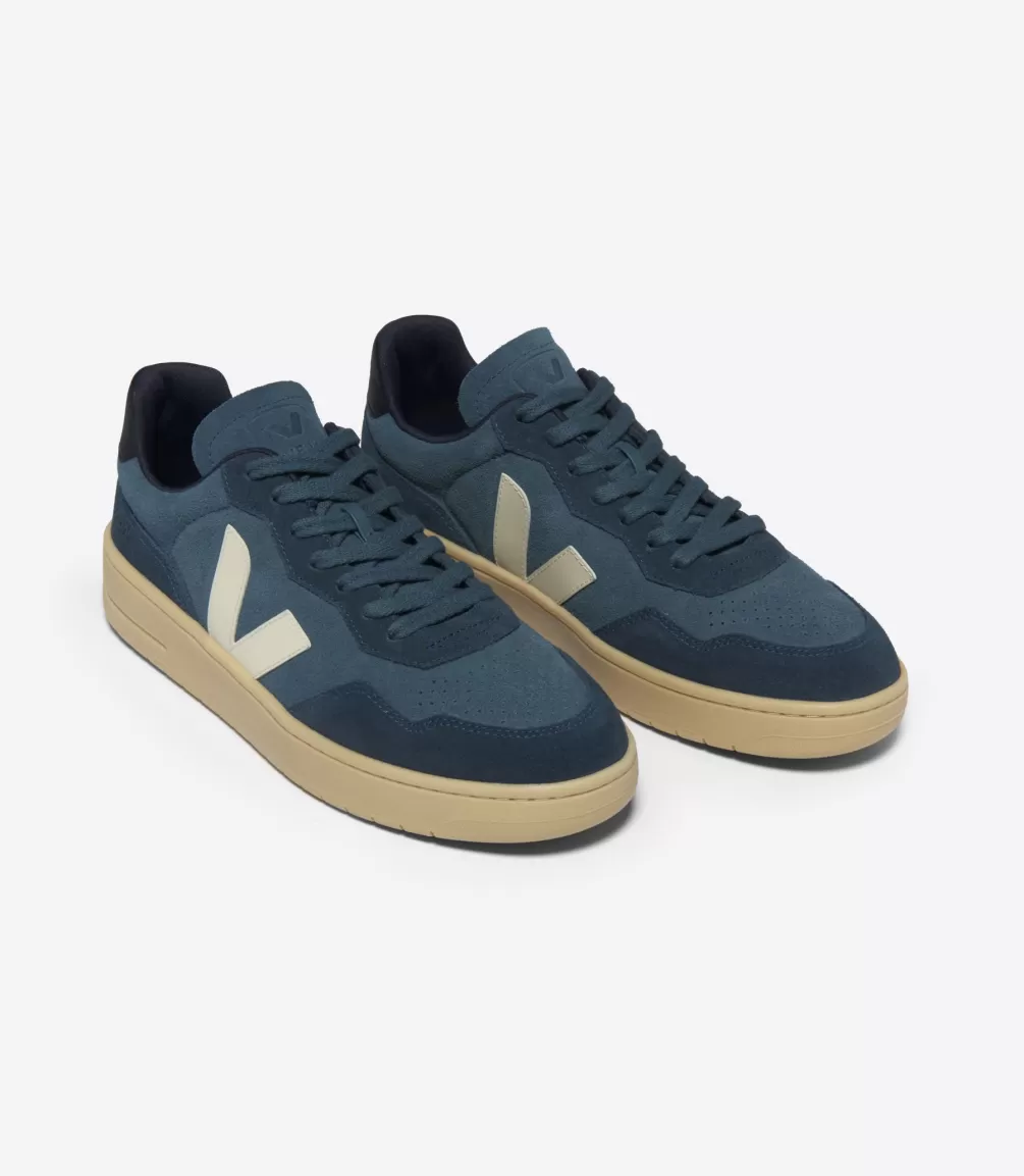 V-90 | V-90>VEJA V-90 SUEDE CALIFORNIA PIERRE