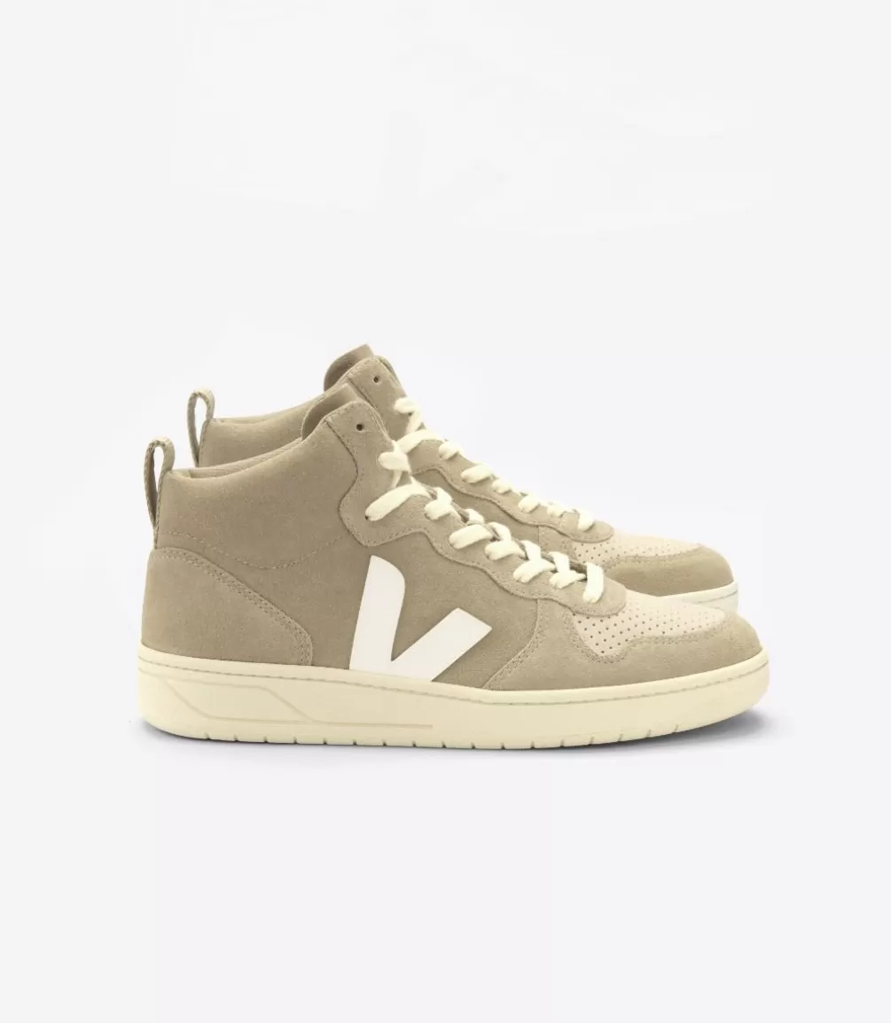 V-15 | V-15>VEJA V-15 SUEDE DUNE PIERRE