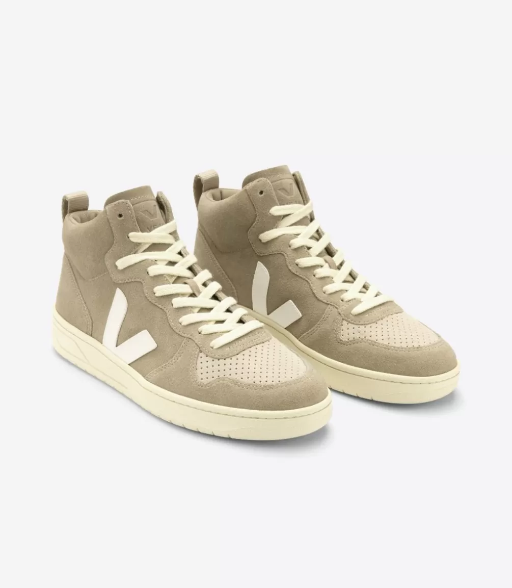 V-15 | V-15>VEJA V-15 SUEDE DUNE PIERRE