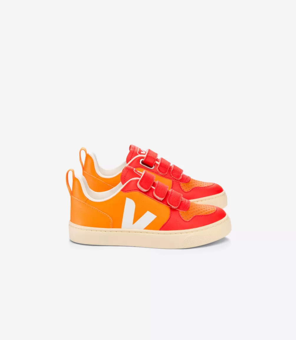 Collab | V-10>VEJA V-10 X THE ANIMALS OBSERVATORY ORANGE