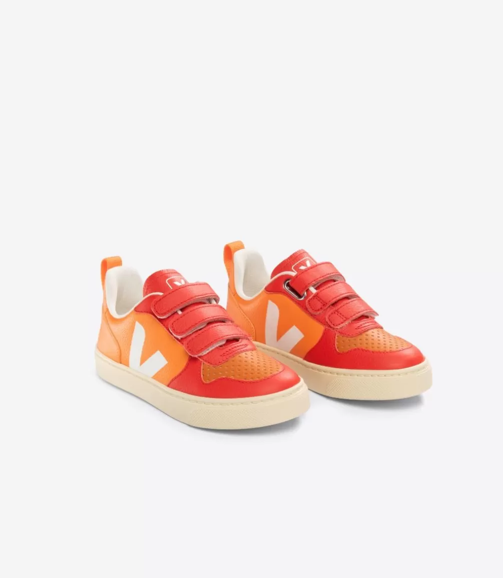 Collab | V-10>VEJA V-10 X THE ANIMALS OBSERVATORY ORANGE