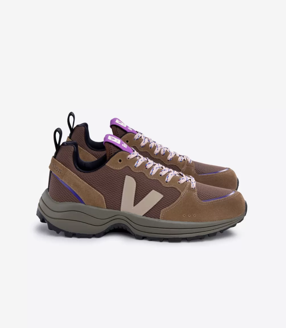 Collab | Venturi>VEJA VENTURI ALVEOMESH X REFORMATION WALNUT