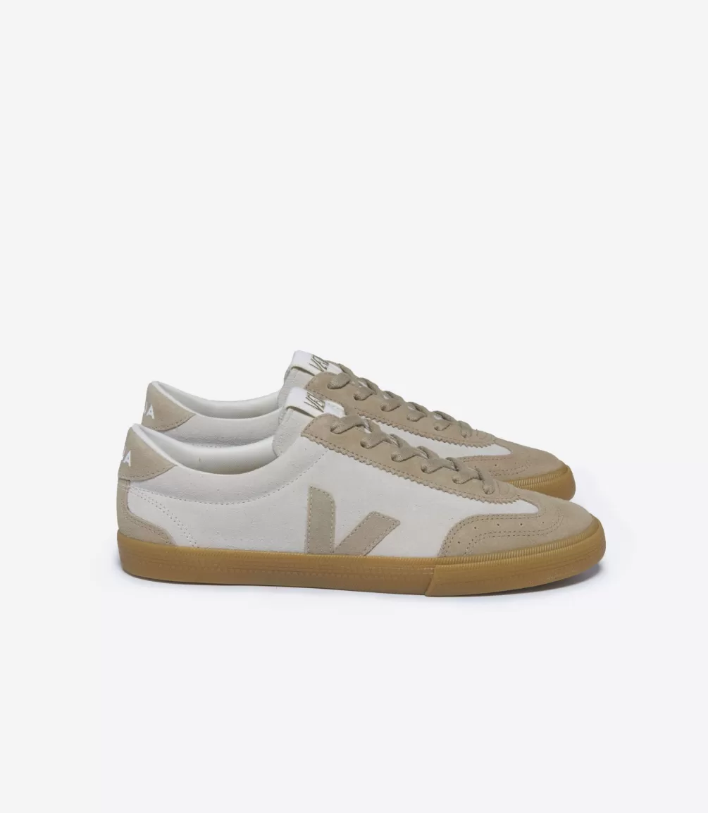 Volley>VEJA VOLLEY SUEDE NATURAL SAHARA